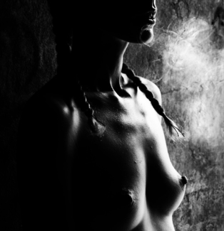 A RITUAL |  [MOMENTS OF SILENCE]  \\  a kiss forever