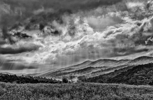 The Rain Is Over
