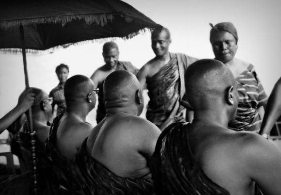 Funeral - Ghana