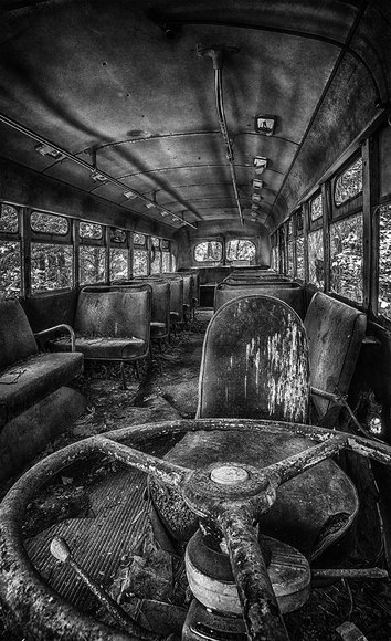What Once Was