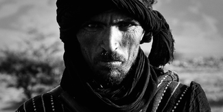 Wandering Berber