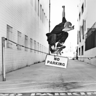 no parking