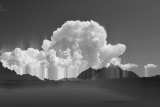 Eureka Dreaming in B&W