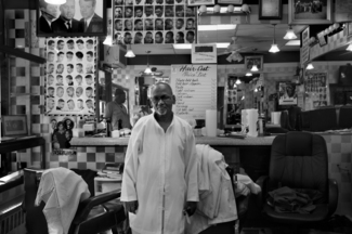 BlackInYork.  Harlem, NYC