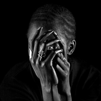 Portraitsinblack: Sandrine