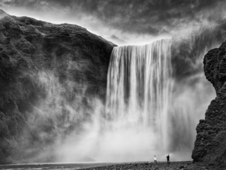 Skogafoss