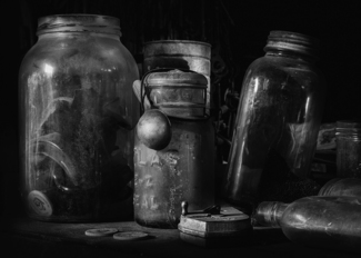 time in a bottle