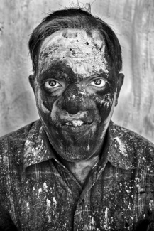Painted Face