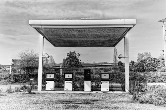 Petrol Station