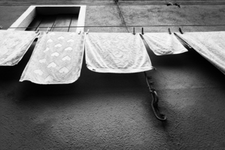 Clean Towels