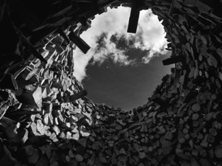 Firewood structure