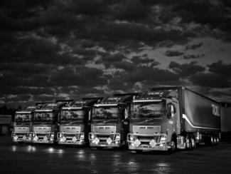 5 New Volvos