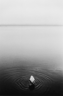 Ganges River at Dawn