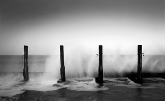 Breaking the waves No 4