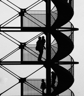 Treppe