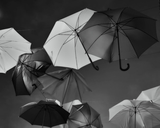 Umbrellas