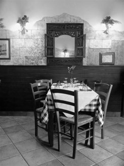 Table in Waiting