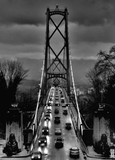 Lions Gate Bridge