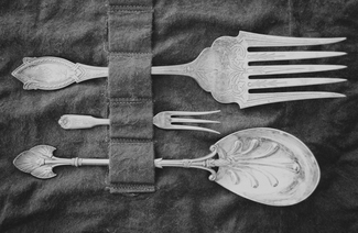 Family Silverware