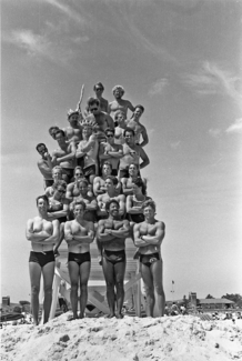 Jones Beach Lifeguards