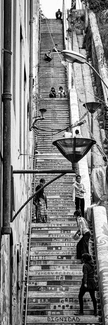 Stairway to ???