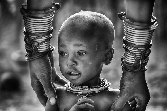 Bambino Himba