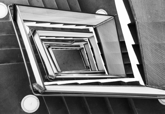 staircase
