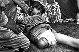 The Littlest Victims