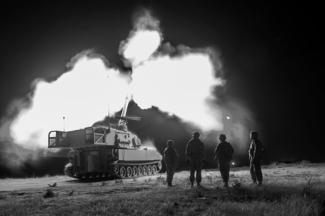 Night Fire