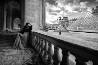 The Louvre