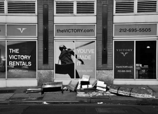 victory - you made it