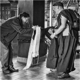 the Greeting