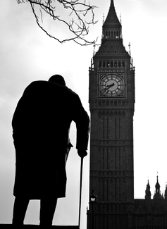 Still Watching Over London