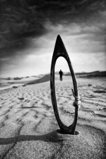 The gate