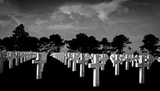 Omaha Beach Memorial 