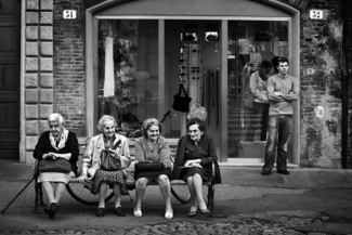 Where The Girls Are