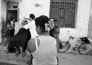 Cuban Barber