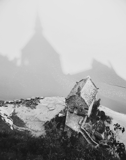 le mont st. michel