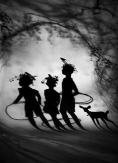 Far From Home, from the "Night Journey" series