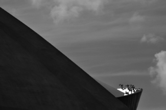 Terrace in the Clouds