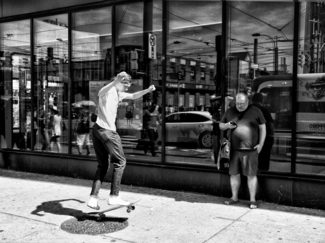 Urban Recreation