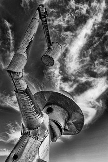 Tin Man of Goshen