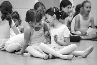 Giddy Ballerinas