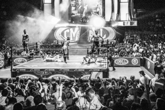 Mexican wrestlers