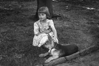 Portrait of a Girl Poland