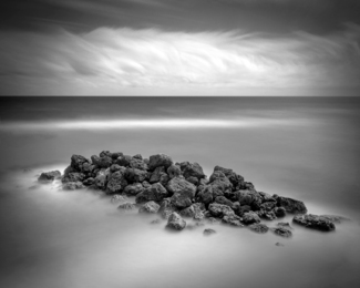 Somber Ocean
