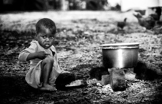 the Boy of Xai-Xai