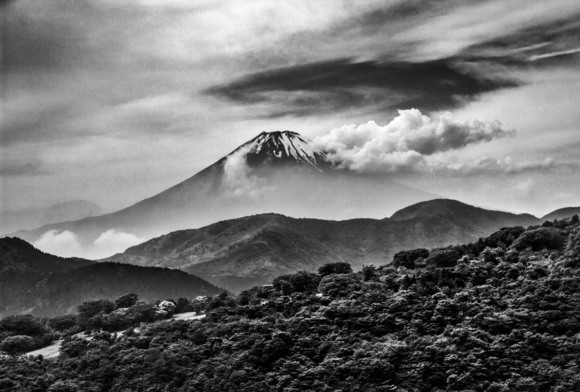 Mt Fuji