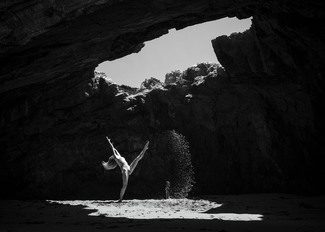 Sand Dancer