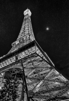 Eiffel Tower Las Vegas